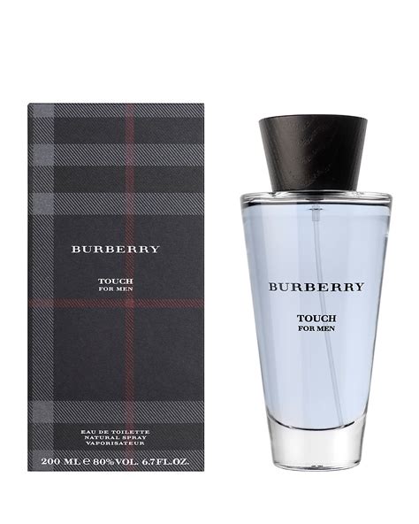 burberry touch vs versace eros|burberry fragrance for men.